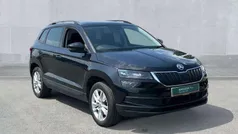 Black Used 2018 Skoda Karoq SE SUV | £12,980 (Super price)