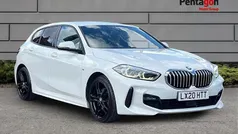 Used 2021 BMW 118 M Sport Hatchback | £15,995 (Fair price)