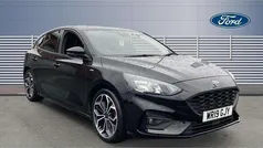 Used 2019 Ford Focus ST-Line X Hatchback | £13,382 (Fair price)