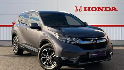 Used Honda CR-V Hybrid 184 HP (135 kW) 2023 SUV