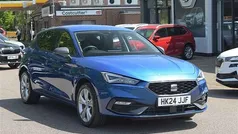 Used 2024 Seat Leon FR Hatchback | £19,690 (Fair price)