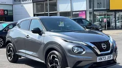 Used 2023 Nissan Juke N-Connecta SUV | £17,877 (Fair price)