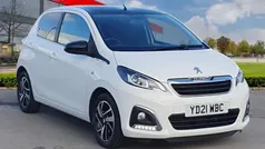 Used 2021 Peugeot 108 Allure Hatchback | £9,000 (Fair price)