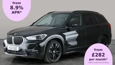 Used 2021 BMW X1 Sport Line SUV | £19,299 (Fair price)