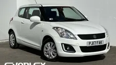 Used 2014 Suzuki Swift Hatchback | £7,140 (Fair price)
