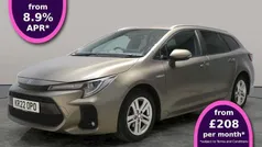 Used 2021 Suzuki Swace SZ5 Estate | £16,003 (Fair price)