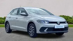 Used 2023 VW Polo Life Hatchback | £15,799 (Good price)