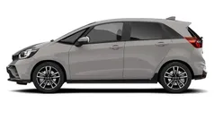 Grey Used 2022 Honda Jazz Hybrid Hatchback | £16,980 (Fair price)