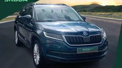 Blue Used 2020 Skoda Kodiaq SE L SUV | £19,990 (Fair price)