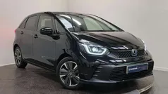 Black Used 2023 Honda Jazz Advance Hatchback | £19,995 (Fair price)