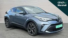 Used 2020 Toyota C-HR Design SUV | £16,249 (Fair price)