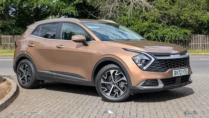 Used Kia Sportage 150 HP (110 kW) 2023 SUV