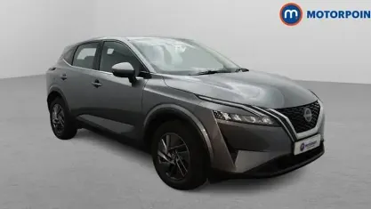 Used Nissan Qashqai Acenta Premium 140 HP (102 kW) 2023 Grey SUV
