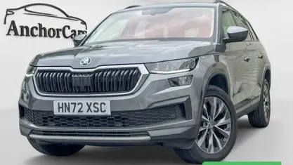 Used Skoda Kodiaq SE Drive 150 HP (110 kW) 2023 SUV