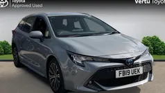 Used 2022 Toyota Corolla Design Estate | £16,370 (Fair price)