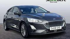 Used 2018 Ford Focus Titanium X Hatchback | £13,000 (Fair price)