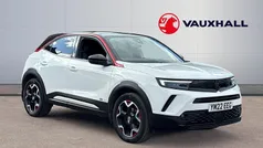 White Used 2022 Vauxhall Mokka SRi SUV | £15,197 (Fair price)