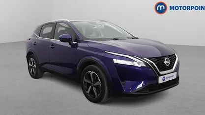 Usado Nissan Qashqai N-Connecta 158 HP (116 kW) 2023 SUV