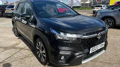 Black Used 2023 Suzuki SX4 S-Cross SUV | £19,086 (Fair price)