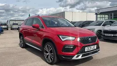 Used 2021 Seat Ateca Xperience Lux SUV | £19,000 (Fair price)