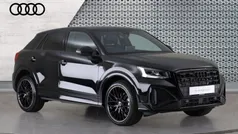 Black Used 2025 Audi Q2 S-Line SUV | £28,807 (Fair price)