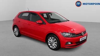 Used VW Polo Match 80 HP (58 kW) 2020 Hatchback