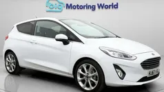 Used 2019 Ford Fiesta Titanium Hatchback | £9,300 (Super price)