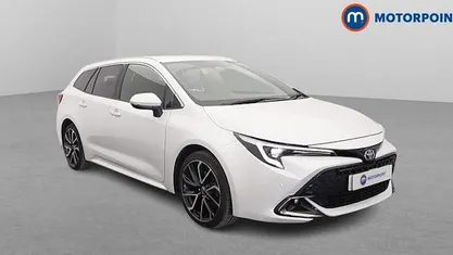 Used Toyota Corolla 196 HP (144 kW) 2025 Estate