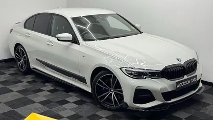 Used 2022 BMW 320 M Sport Sedan | £17,000 (Good price)
