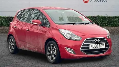 Used 2018 Hyundai ix20 SE Hatchback | £9,849 (Fair price)