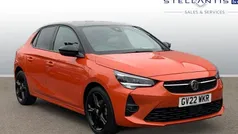 Used 2022 Vauxhall Corsa GS Line Hatchback | £12,248 (Fair price)