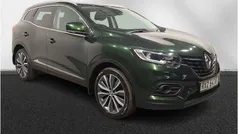 Green Used 2019 Renault Kadjar Iconic SUV | £11,685 (Fair price)
