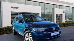Used 2022 VW Tiguan Life SUV | £19,898 (Fair price)