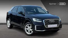 Black Used 2019 Audi Q2 S-Line SUV | £19,500 (Fair price)