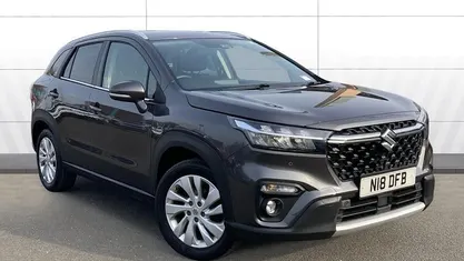 Used Suzuki SX4 S-Cross 116 HP (85 kW) 2025 SUV