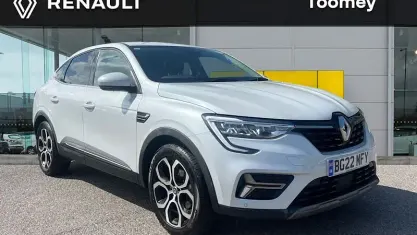 Used Renault Arkana Version S 143 HP (105 kW) 2022 White  SUV
