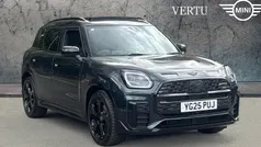 New 2025 Mini Countryman Sport SUV | £35,700 (Expensive)