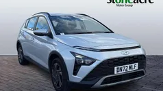 Silver Used 2022 Hyundai Bayon SE SUV | £14,995 (Fair price)