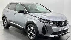 Used 2023 Peugeot 3008 GTi Estate | £16,630 (Good price)