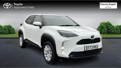 Used Toyota Yaris Hybrid 116 HP (85 kW) 2026 Estate