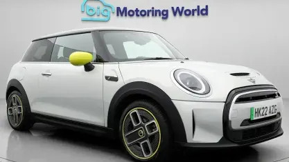 Used Mini Cooper Level 2 135 kW (184 HP) 2022 Silver Hatchback
