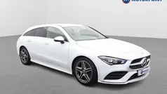 Used 2023 Mercedes CLA200 Shooting Brake AMG Line Premium Estate | £22,699 (Fair price)