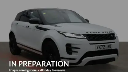 Used Land Rover Range Rover evoque 207 HP (152 kW) 2022 White SUV