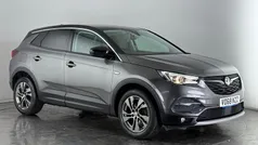 Used 2018 Vauxhall Grandland X Sport SUV | £9,850 (Fair price)