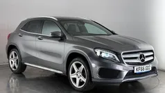 Used 2016 Mercedes GLA200 AMG line SUV | £12,200 (Fair price)