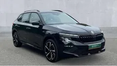 Black Used 2024 Skoda Kamiq Monte Carlo SUV | £21,895 (Fair price)