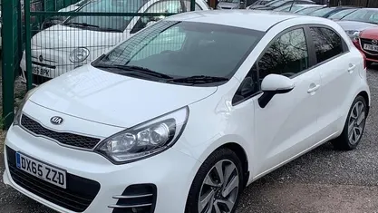 Used Kia Rio 109 HP (80 kW) 2016 Hatchback