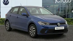 Used 2022 VW Polo Life Hatchback | £14,184 (Fair price)
