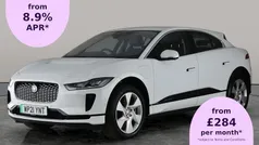 Used 2021 Jaguar I-Pace SE SUV | £18,939 (Good price)