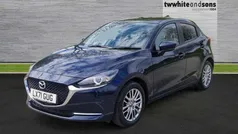 Used 2023 Mazda 2 Exclusive-Line Hatchback | £15,950 (Fair price)